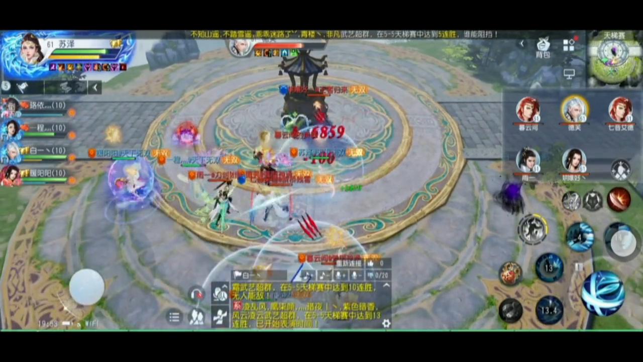 老王解说大唐无双,老王解说神威