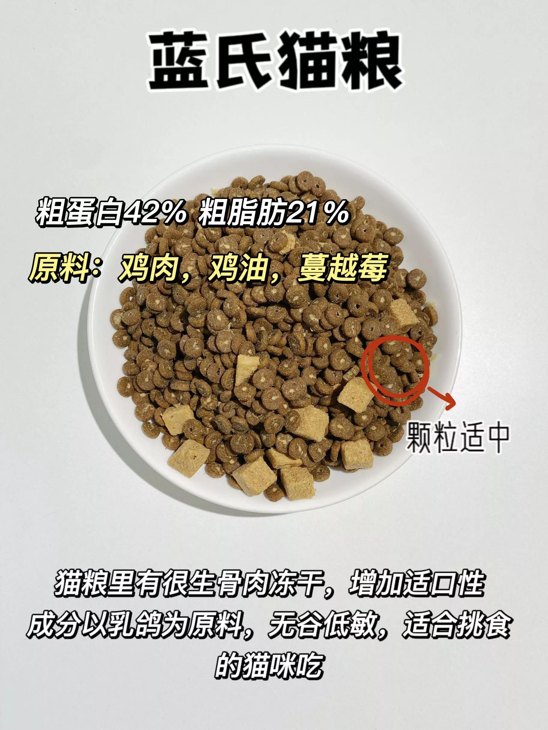 猫粮无谷低敏粮推荐,渴望猫粮和爱肯拿猫粮测评