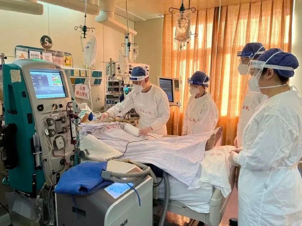 生命至上共克时艰！北医三院有力有序保障人民群众医疗救治