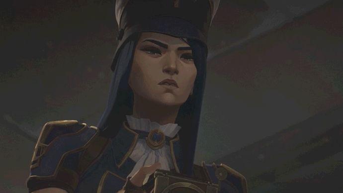 双城之战救杰斯的到底是不是瑞兹,双城之战救了杰斯的是瑞兹吗