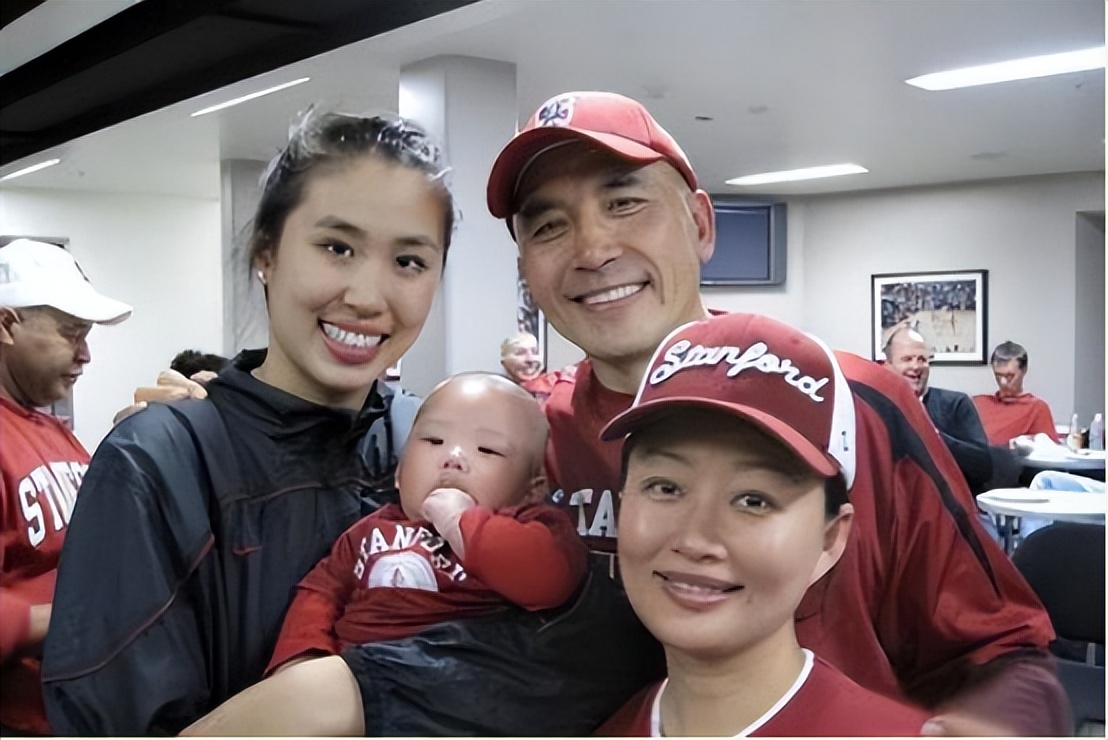 白浪郎平女儿个人资料,郎平老婆白浪现状