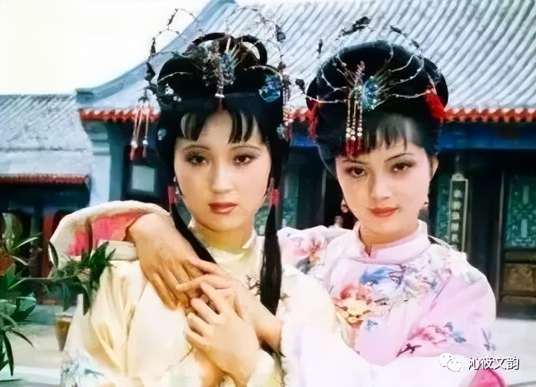 薛宝钗和林黛玉的形象,林黛玉形象生成的过程