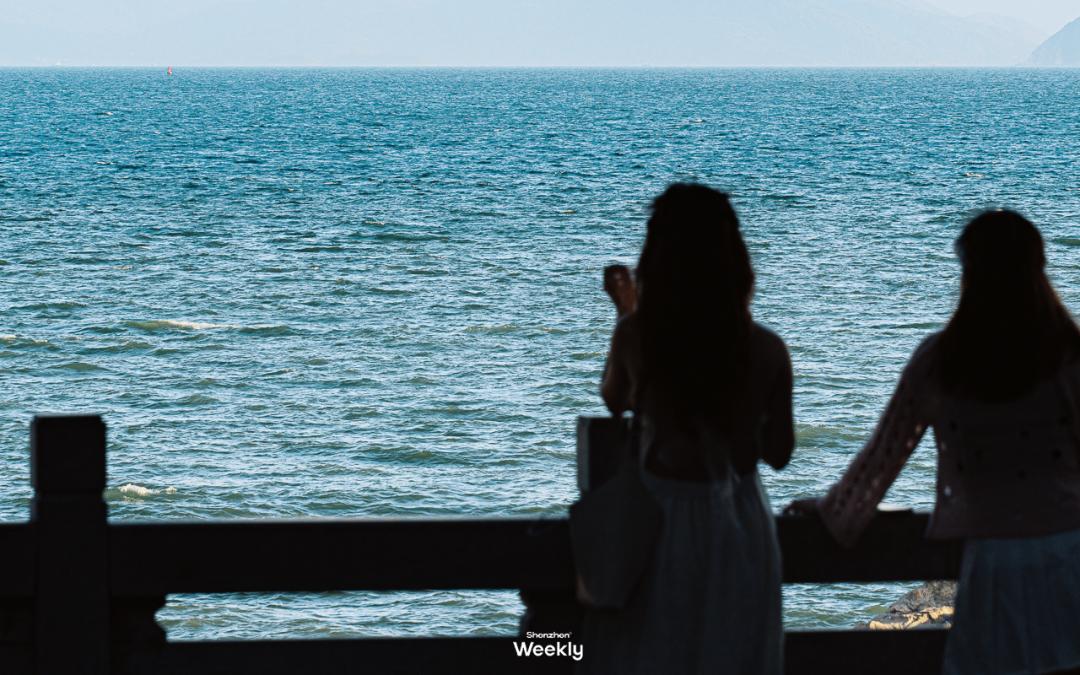 深圳玻璃海适合什么季节去,深圳适合藏玻璃海的地方