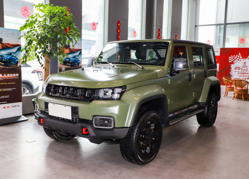 20万左右越野车哪款最好最实用,20万以内的硬汉越野车