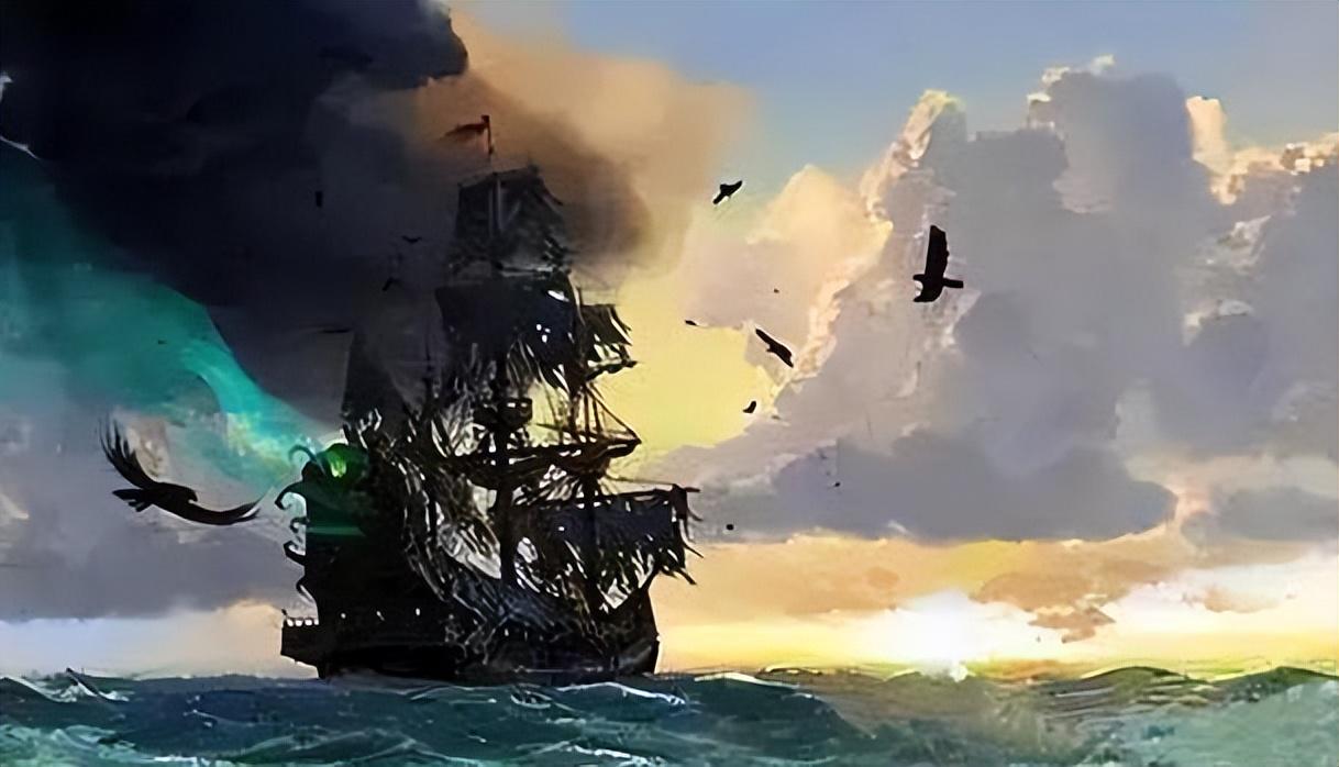 2018年浙江渔民发现豪华游轮,舟山渔民在东海发现无人游轮