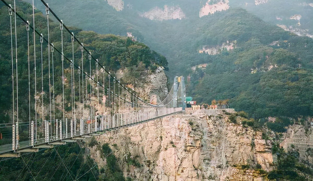 山西最有价值的古建,一个县城都有哪些古迹