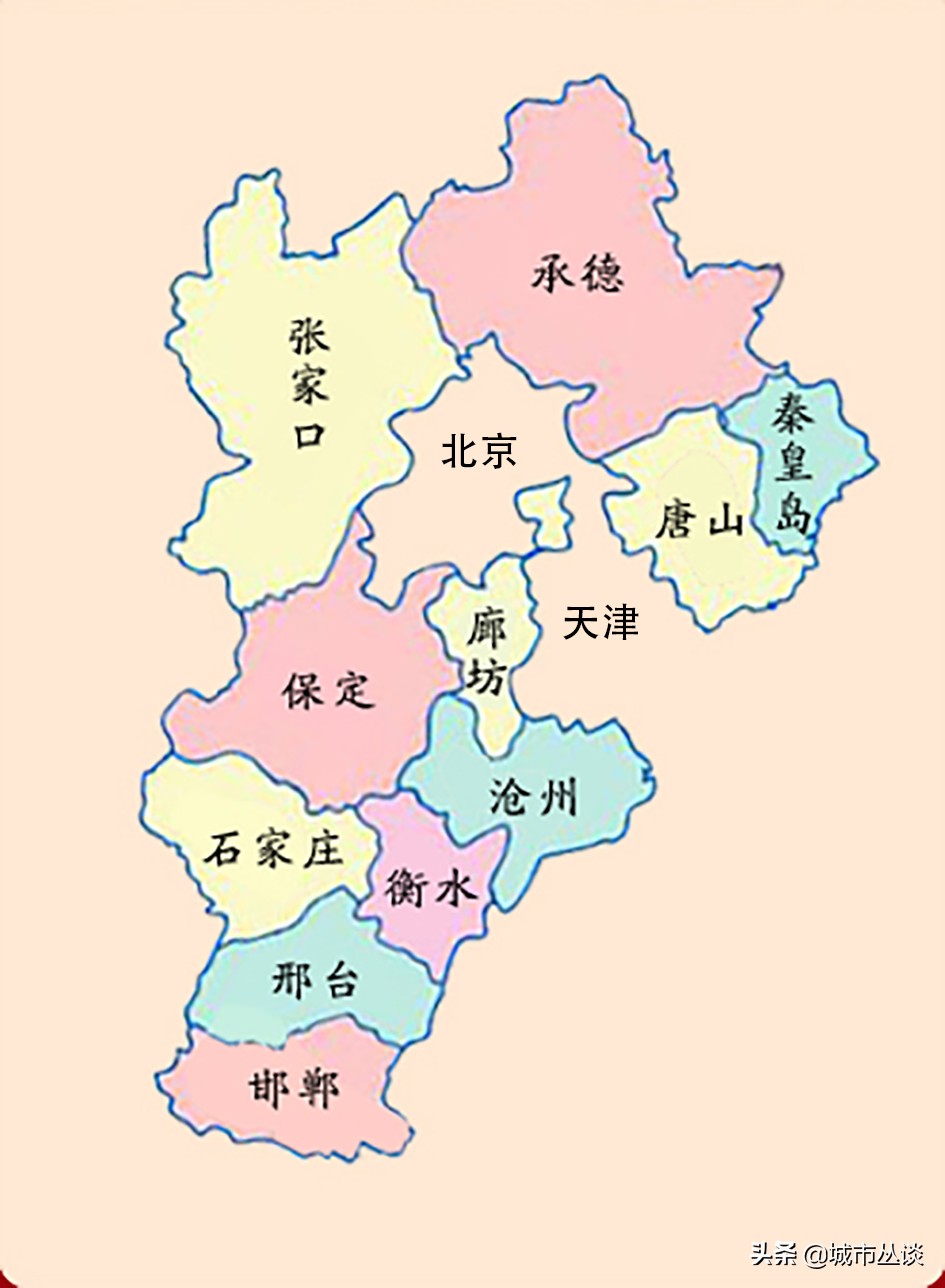 唐山是个什么样的地方,唐山市是一个怎样的城市