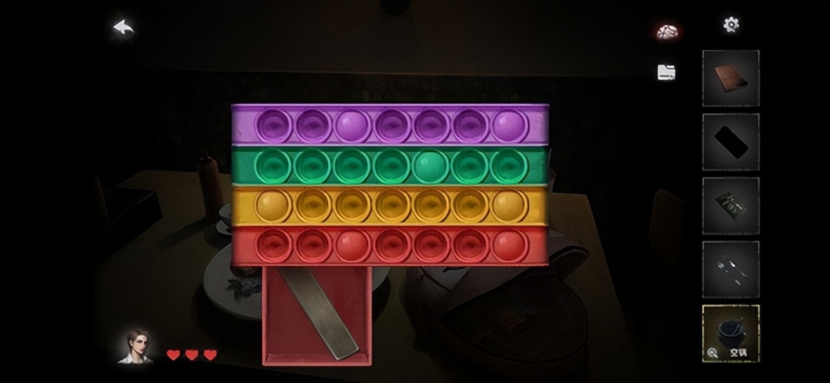 黑暗笔录攻略5,纸嫁衣4游戏攻略