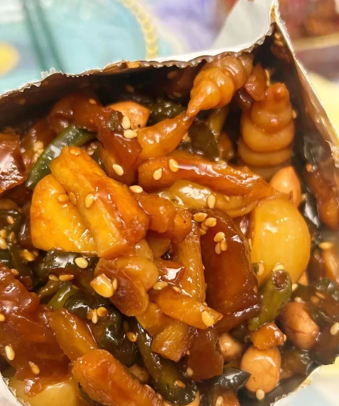 老北京最具京味儿的六大胡同,老北京人最喜欢的八宝酱菜