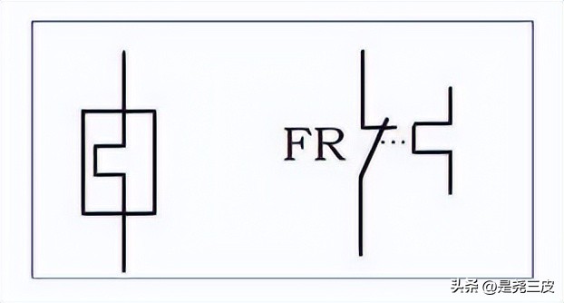 电工技能时间继电器的原理及接线,电工基础入门知识继电器
