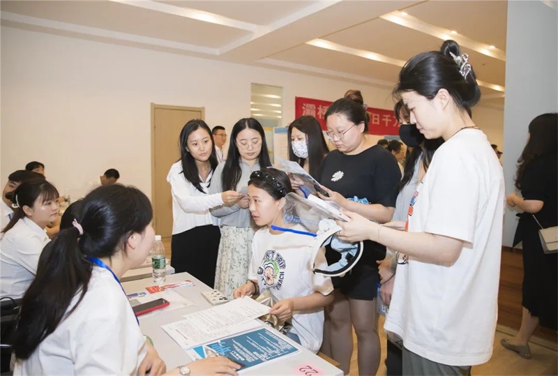 西安思源招聘会,西安思源学院2024校招