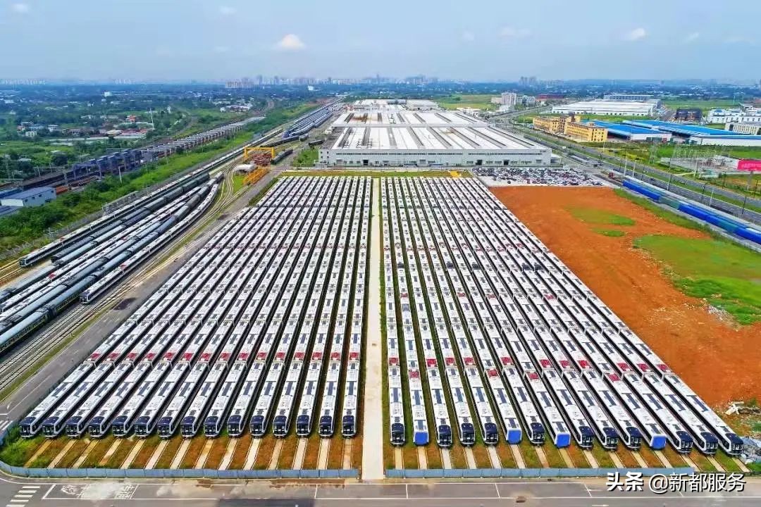 新都发展最好的地方,新都什么路练车比较合适