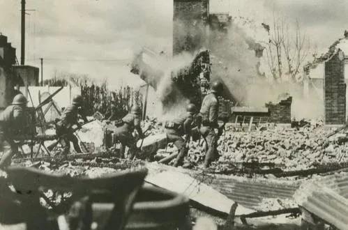 七七事变标志着全国抗战的开始,七七事变标志着全面抗战的开始