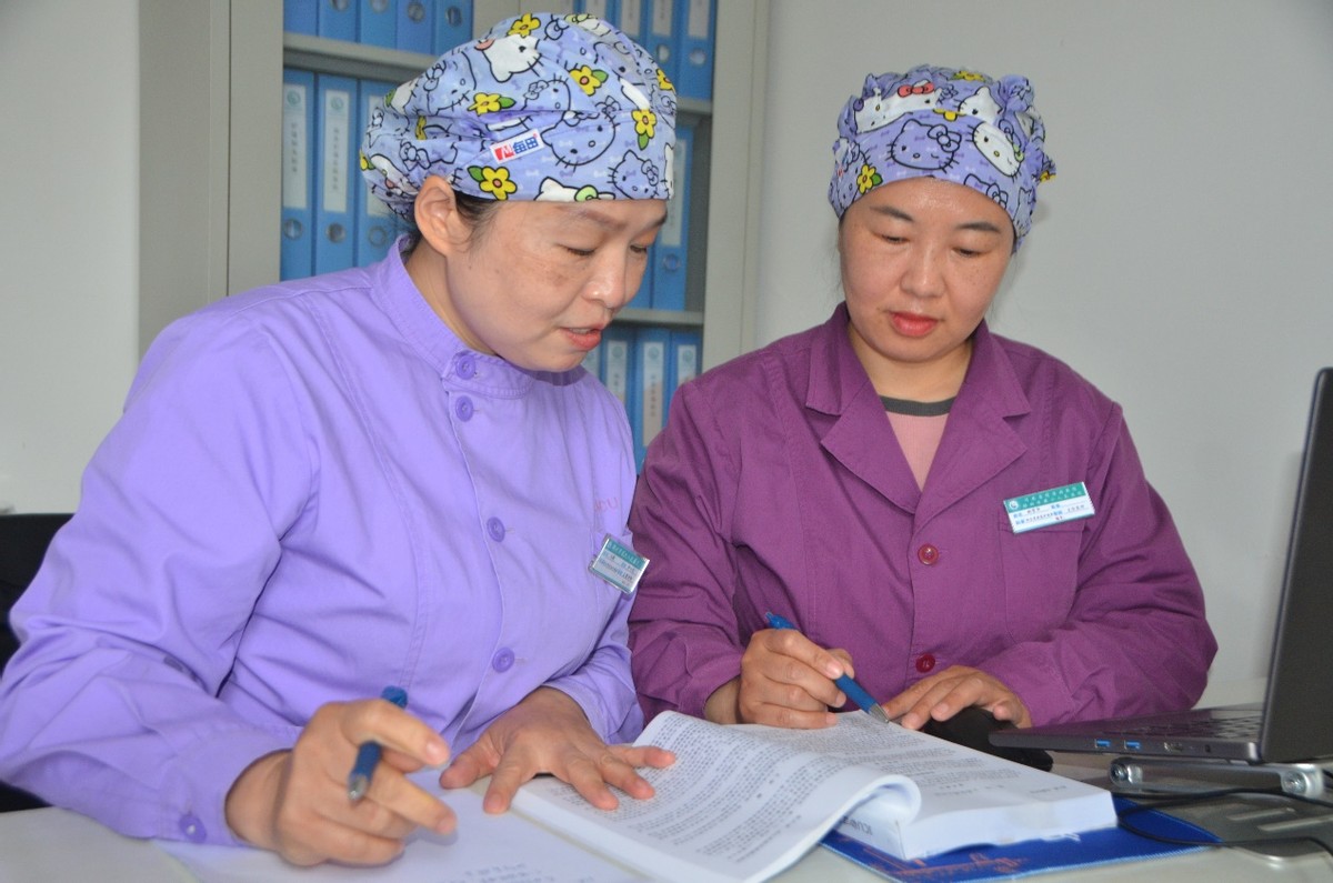 【名医风采】姚雪华：守护生命，为患者点燃希望之光