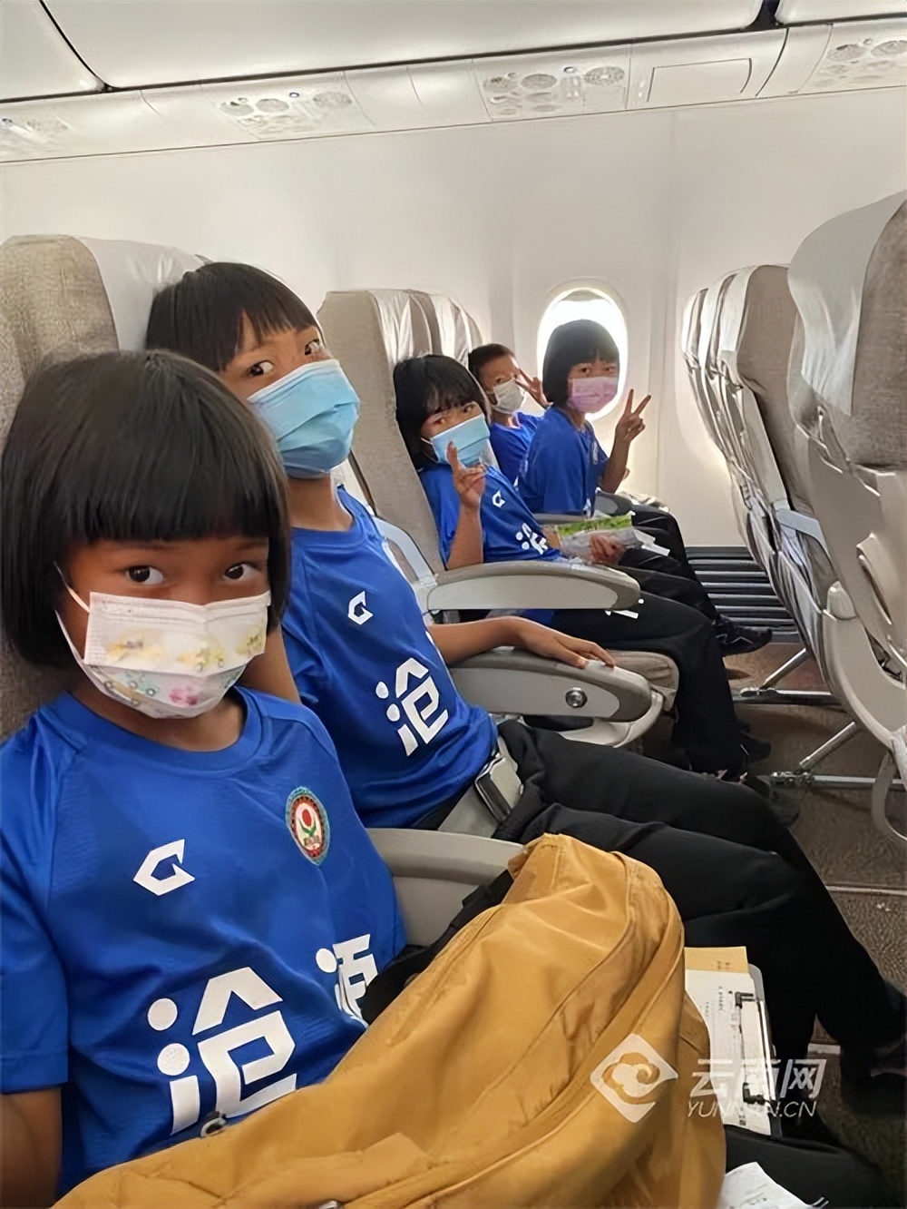 云南这群00后，就该全网吹！