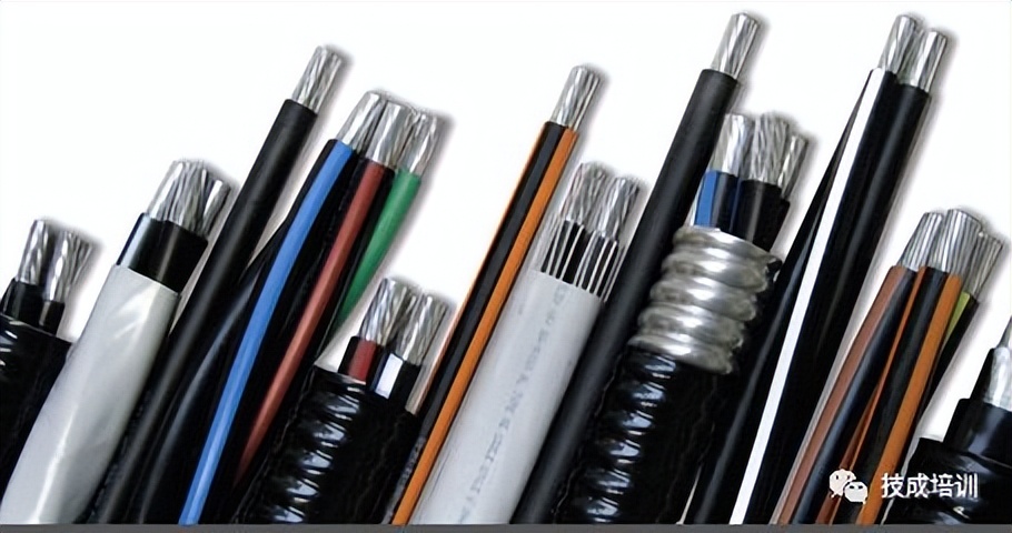 4+1电缆规格型号一览表,电线电缆规格型号认识大全收藏了