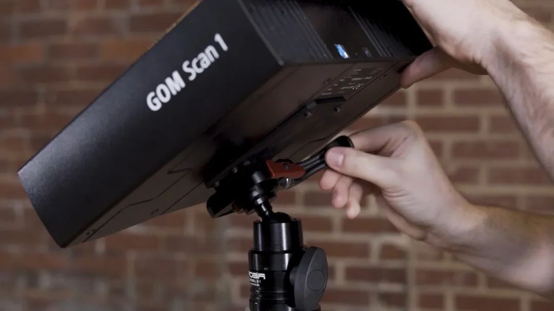 gom三维光学扫描仪软件安装教程,gom扫描仪怎么快速入门