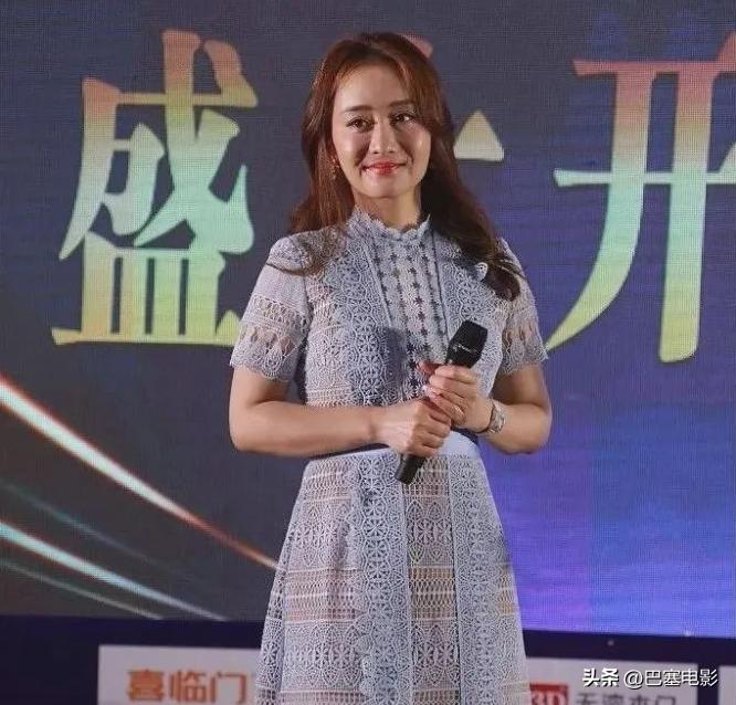 牛莉古天乐 (牛莉咋这么老了)