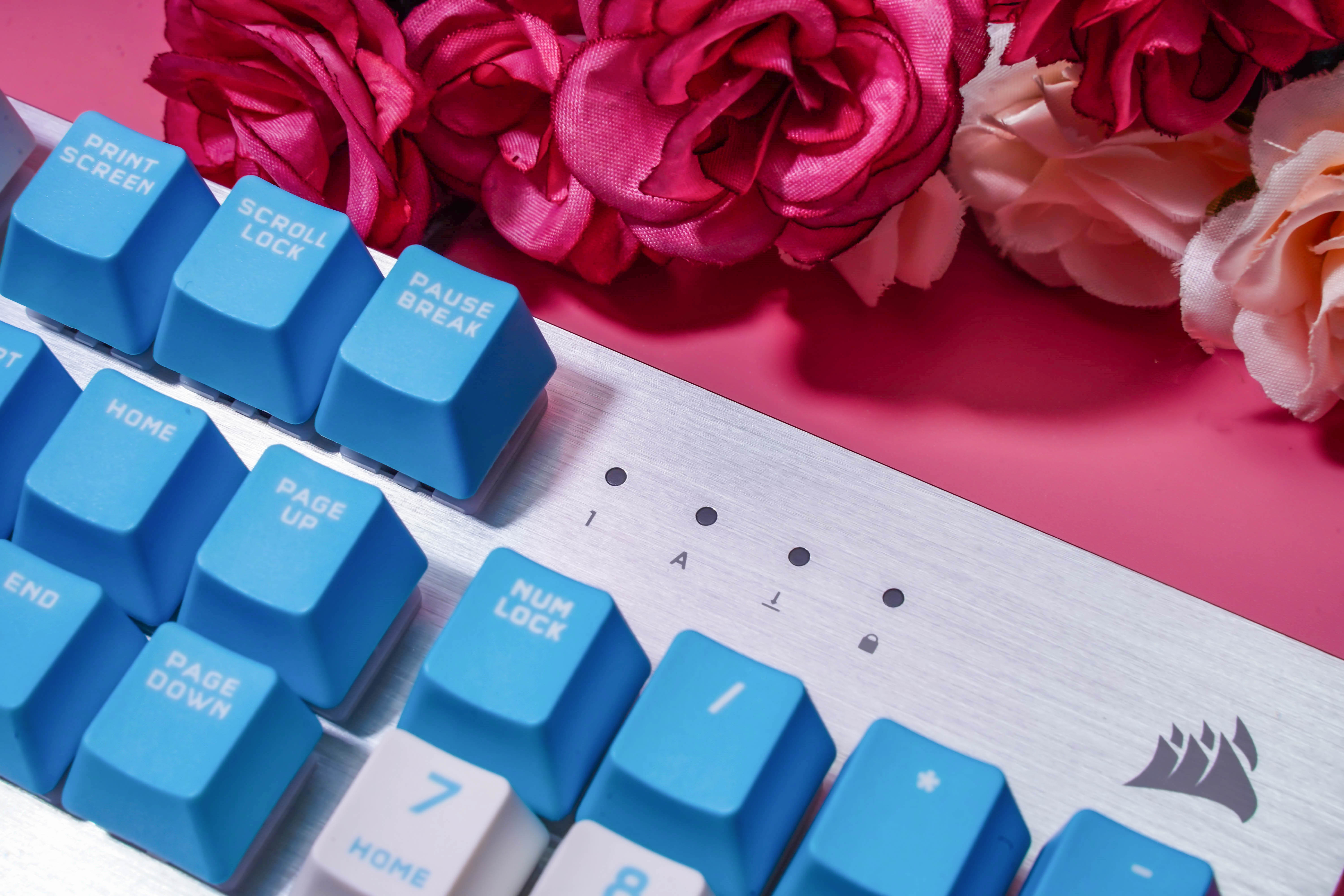 美商海盗船键盘灯效,美商海盗船键盘全系列