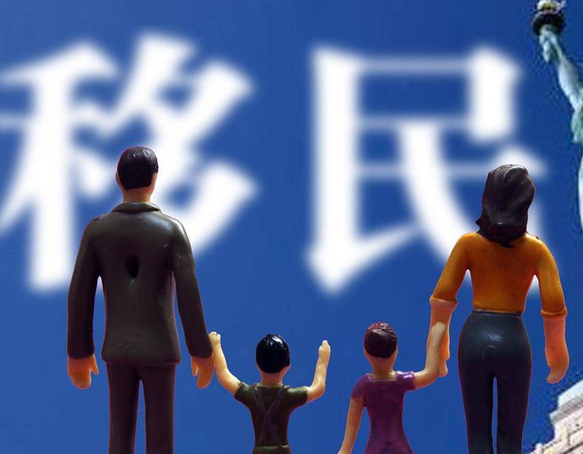 资产超过千万的移民,大批富商移民