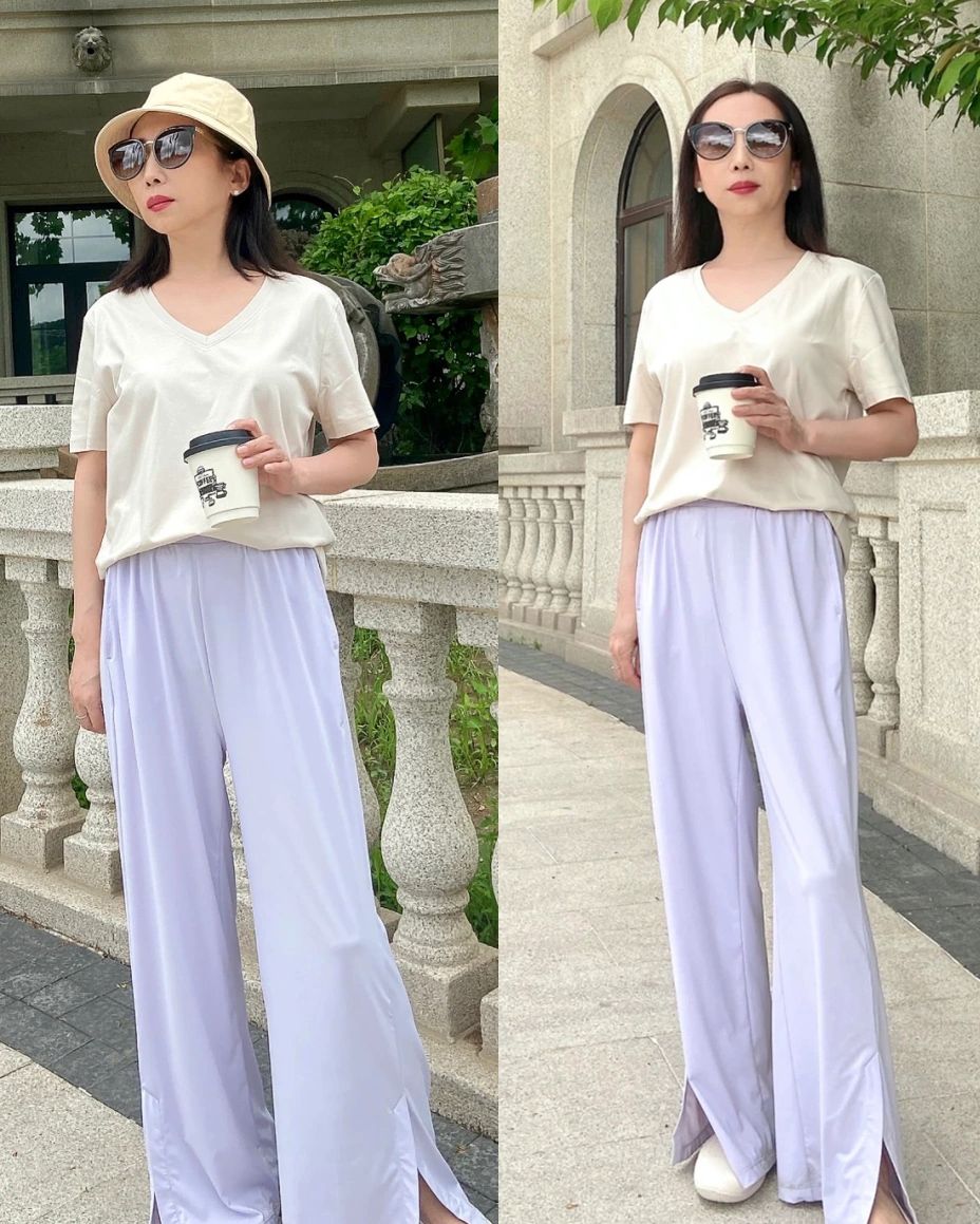 中年女性穿衣优雅气质,中年女人如何装扮显优雅气质