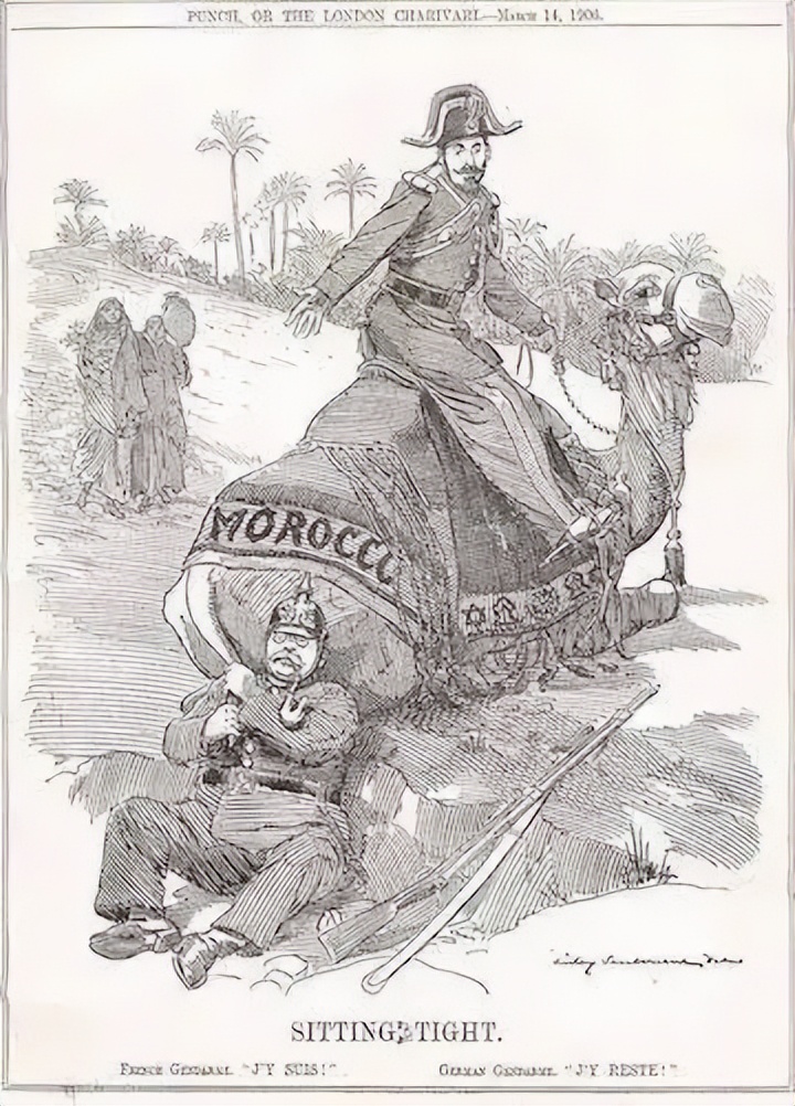 摩洛哥阿尔及利亚争议边界,阿尔及利亚与摩洛哥边境