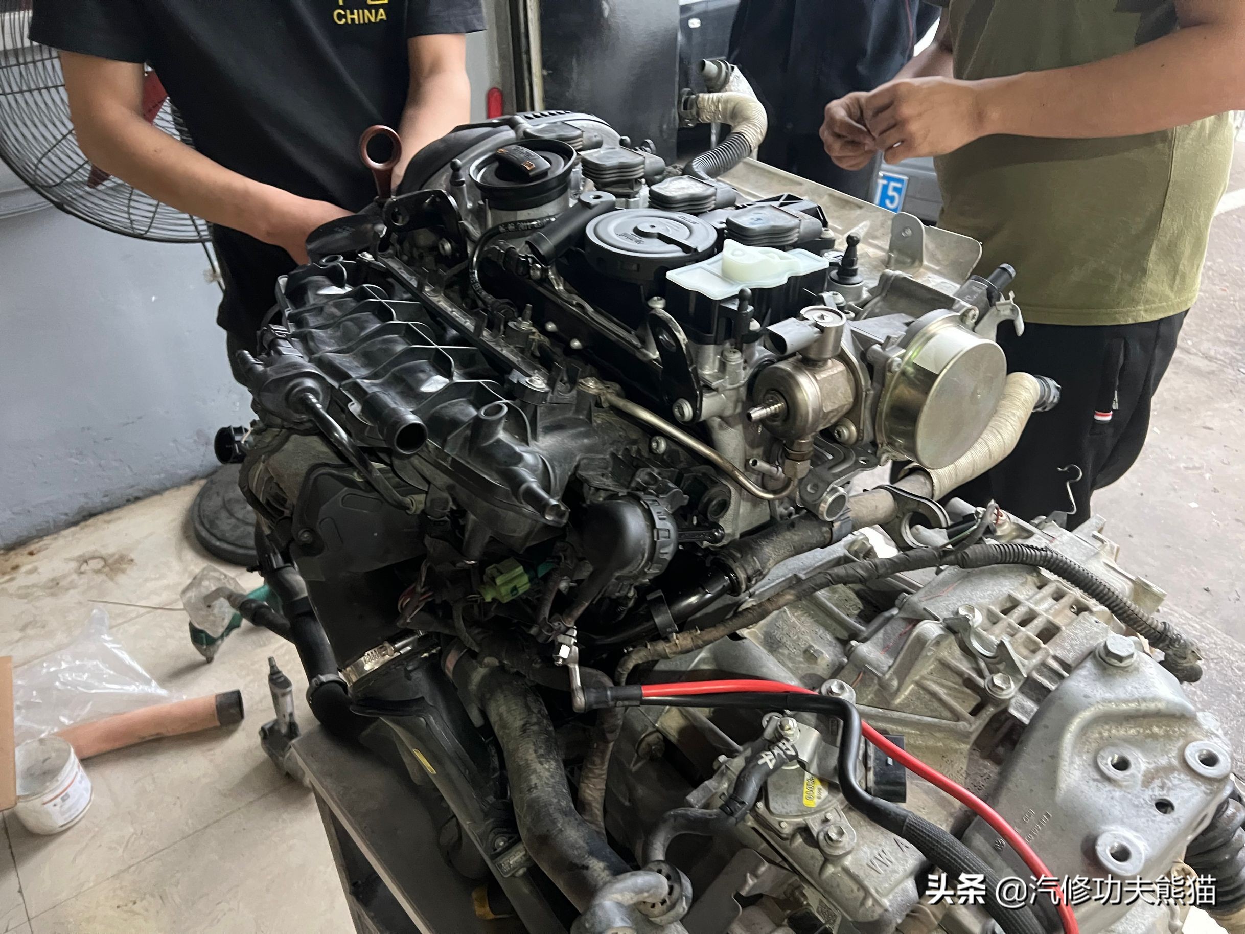 新款途观烧机油吗,烧柴油的途观