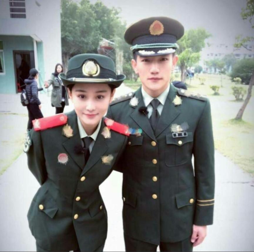 张馨予为何嫁给军人何捷,嫁给军人的张馨予现状