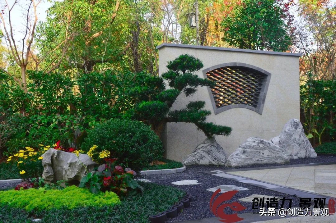 庭院花岗岩是天然的吗,内行人才知道的七大花岗岩