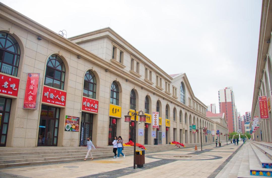 内蒙古冬季打卡景点,内蒙古美丽的草原网红打卡点