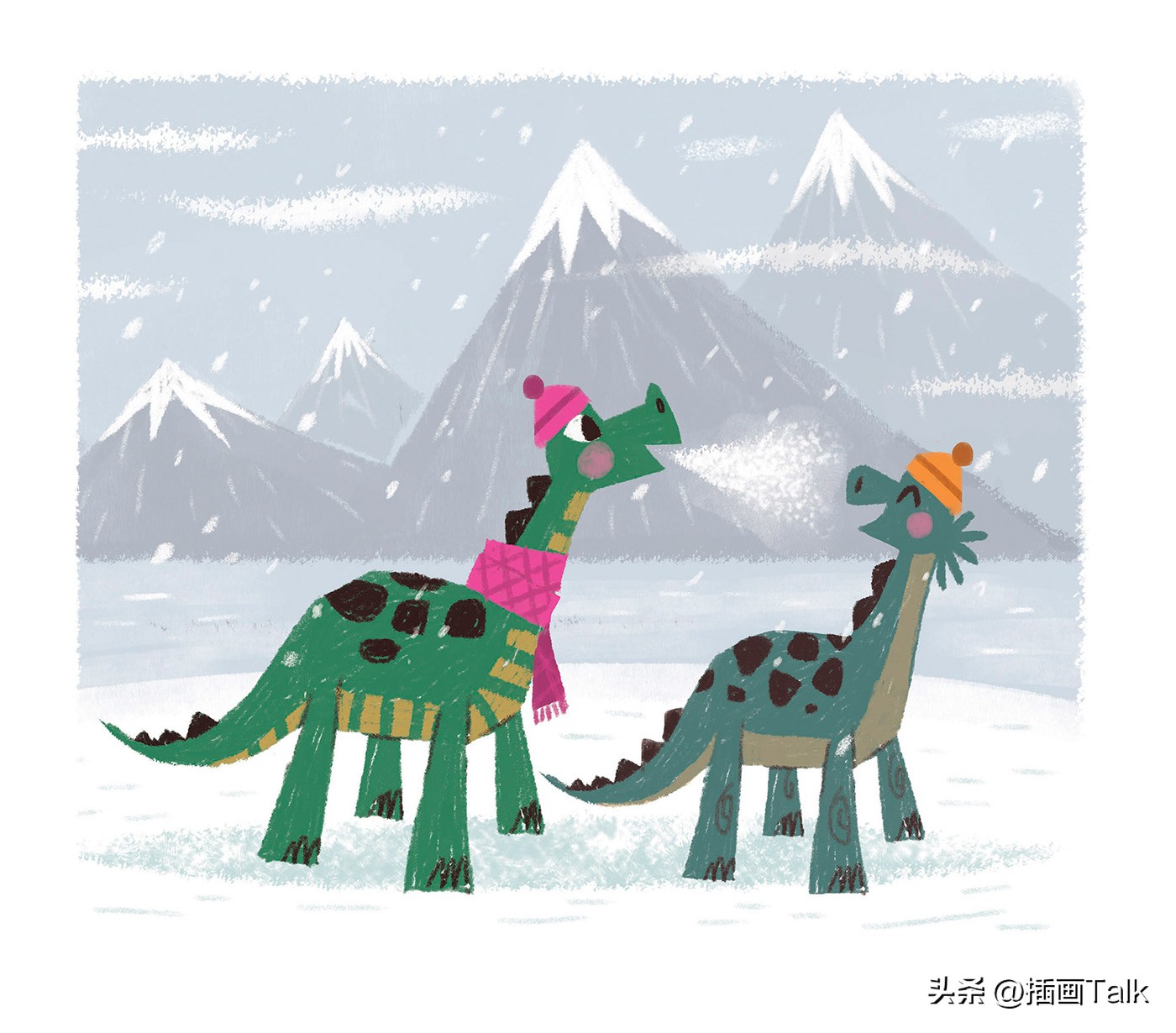 巴西插画师gabriel图,巴西插画师pedrocorrea