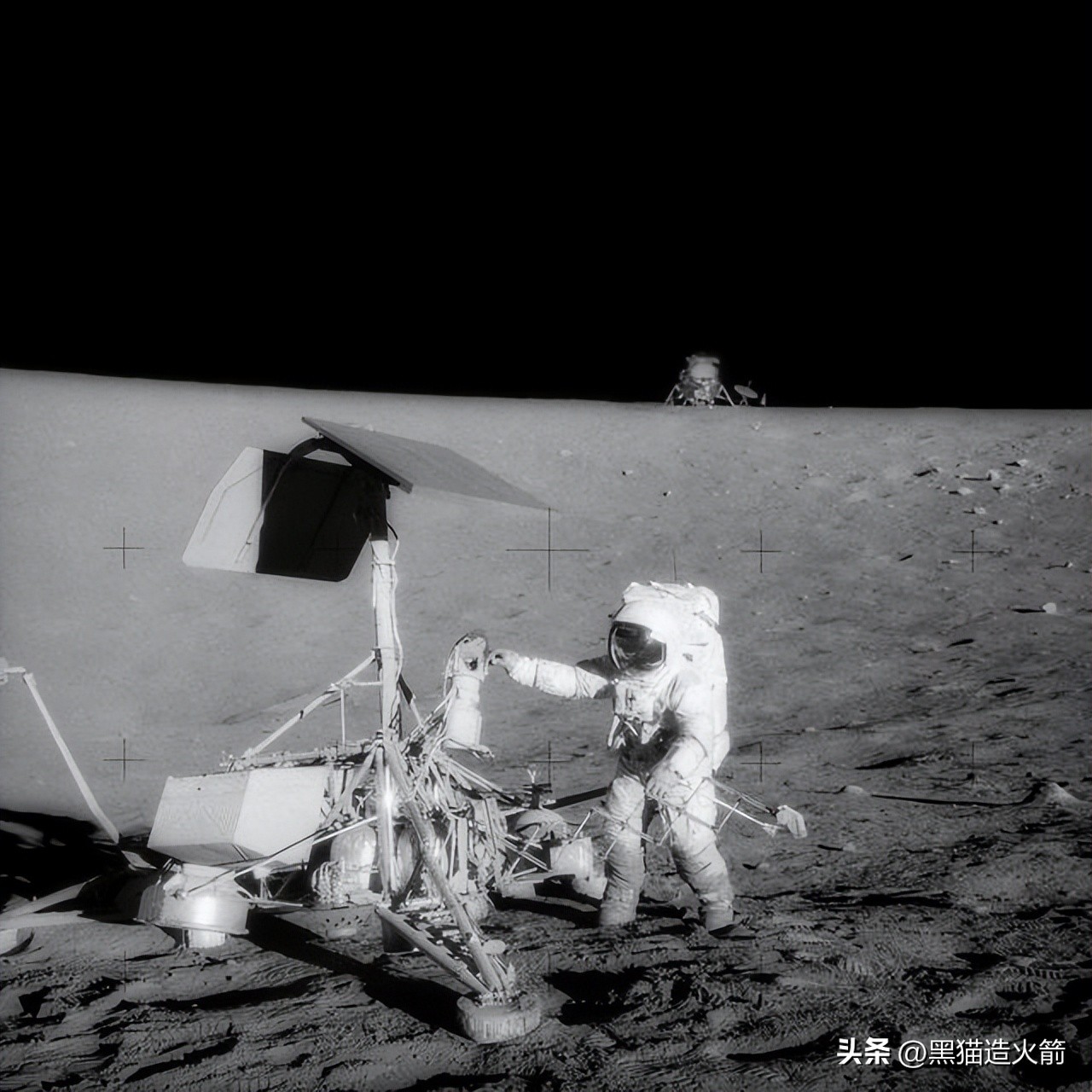 美国阿波罗登月是否真实存在,为什么美国阿波罗11号75小时登月