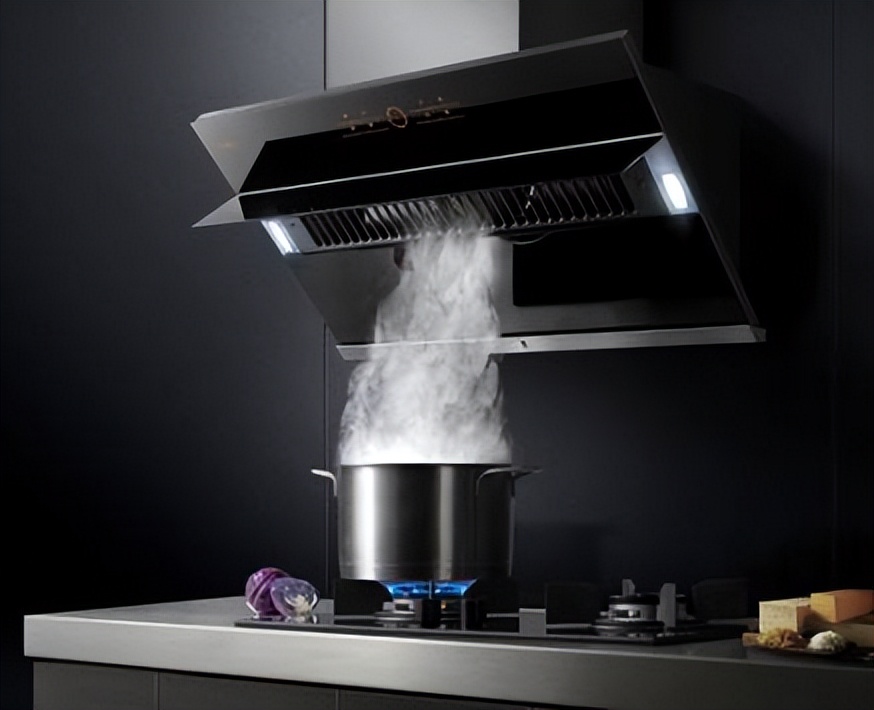 导购怎样介绍火王油烟机,集成油烟机导购