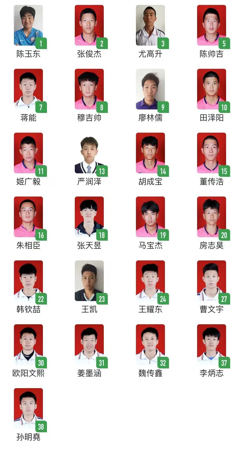 中国足协青少年足球u17赛程表,中国青少年足球联赛男子u19
