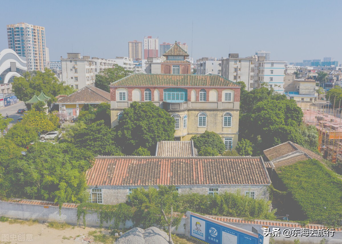 广西合浦小镇,广西合浦县城宜居环境好吗