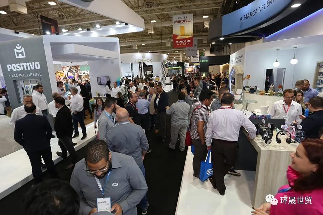 圣保罗国际消费电子展览会图片,2023年巴西圣保罗消费电子展