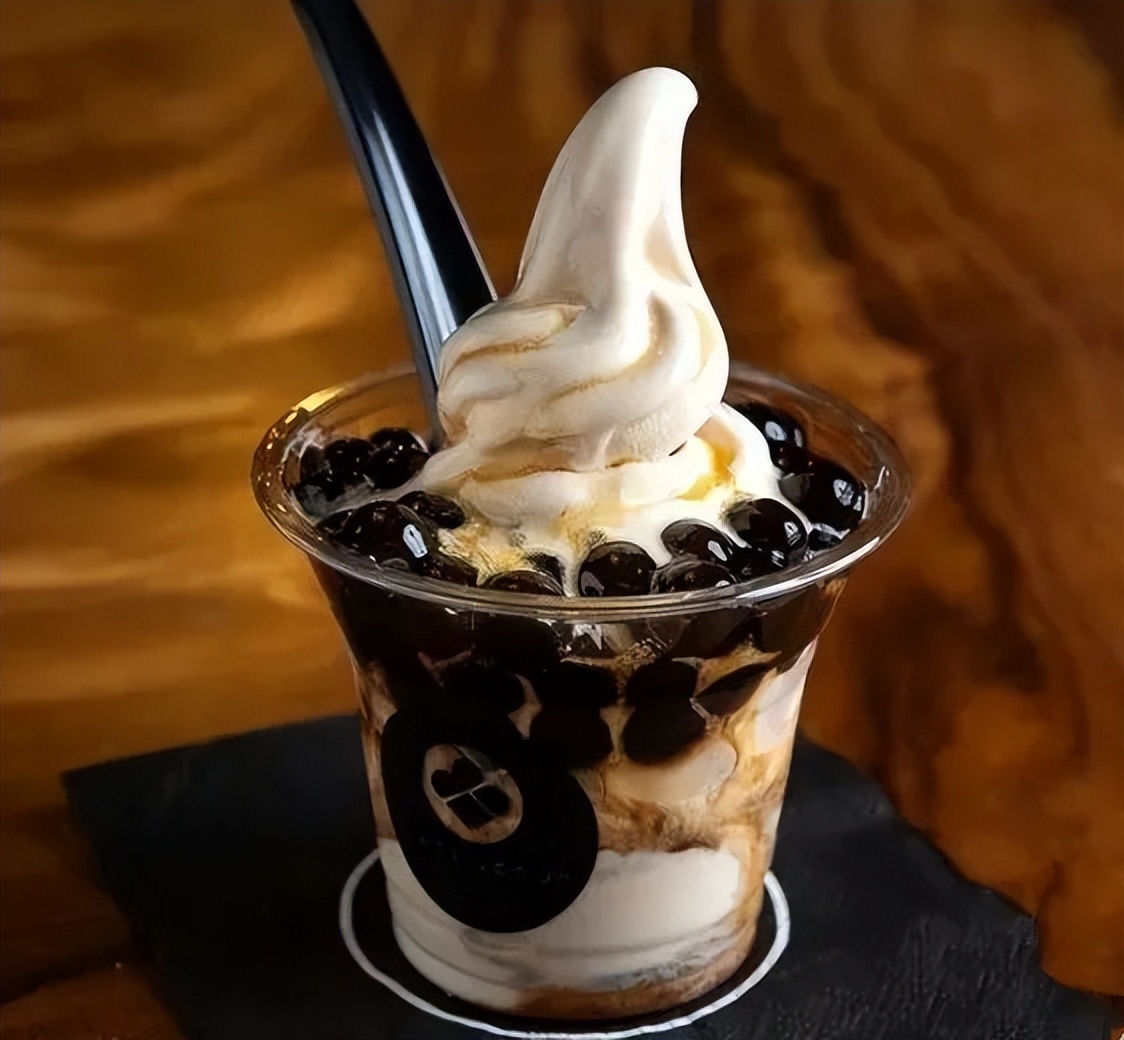 奶茶才是夏天的正确打开方式,夏天必备奶茶冰淇淋