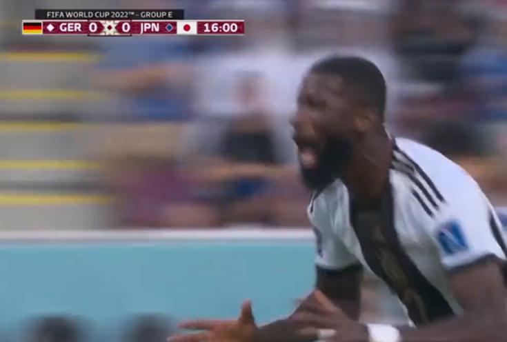 德国1-2遭日本逆转是胜负吗,德国主场1-4惨败日本视频