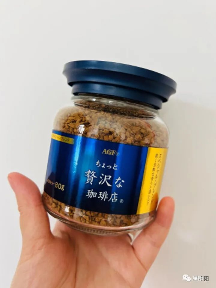 agf蓝罐咖啡日本原装进口maxim,agf马克西姆速溶咖啡紫罐