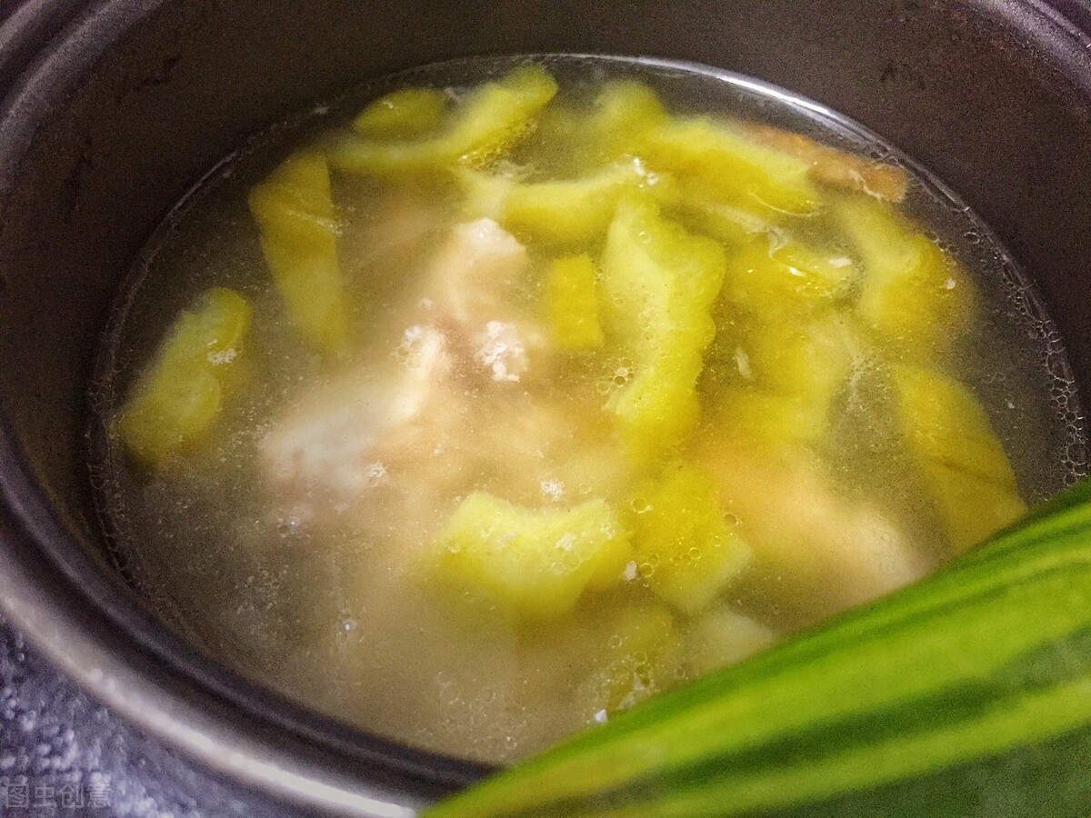 “今日开天门，财宝进家门”，分享一道“补运菜”，寓意降福降贵