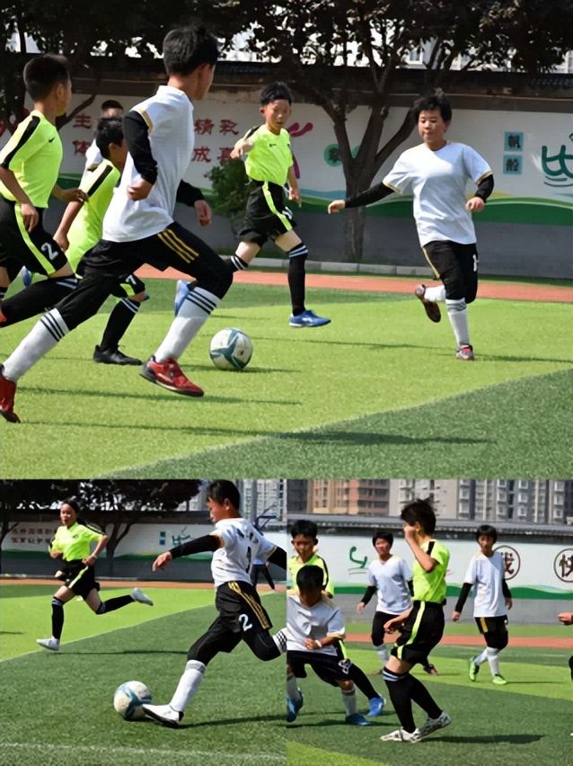 小学生足球赛:席王街道教育系统积极打造体育品牌校、足球特色校