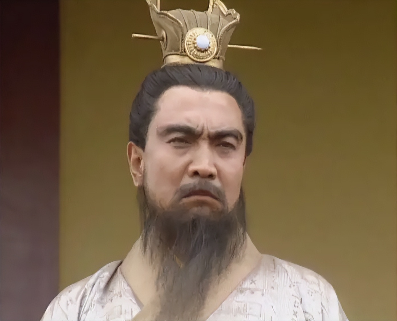 鲍国安时隔27年再演曹操,鲍国安曹操访谈