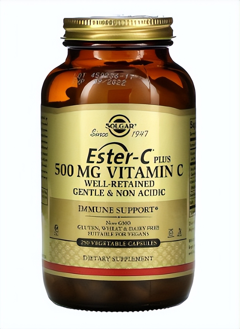 补充维生素c增强抵抗力,补充维c抗新冠