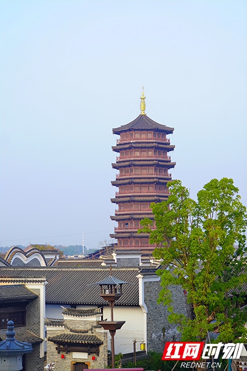 一江两岸风景美景图,一江两岸风光图片