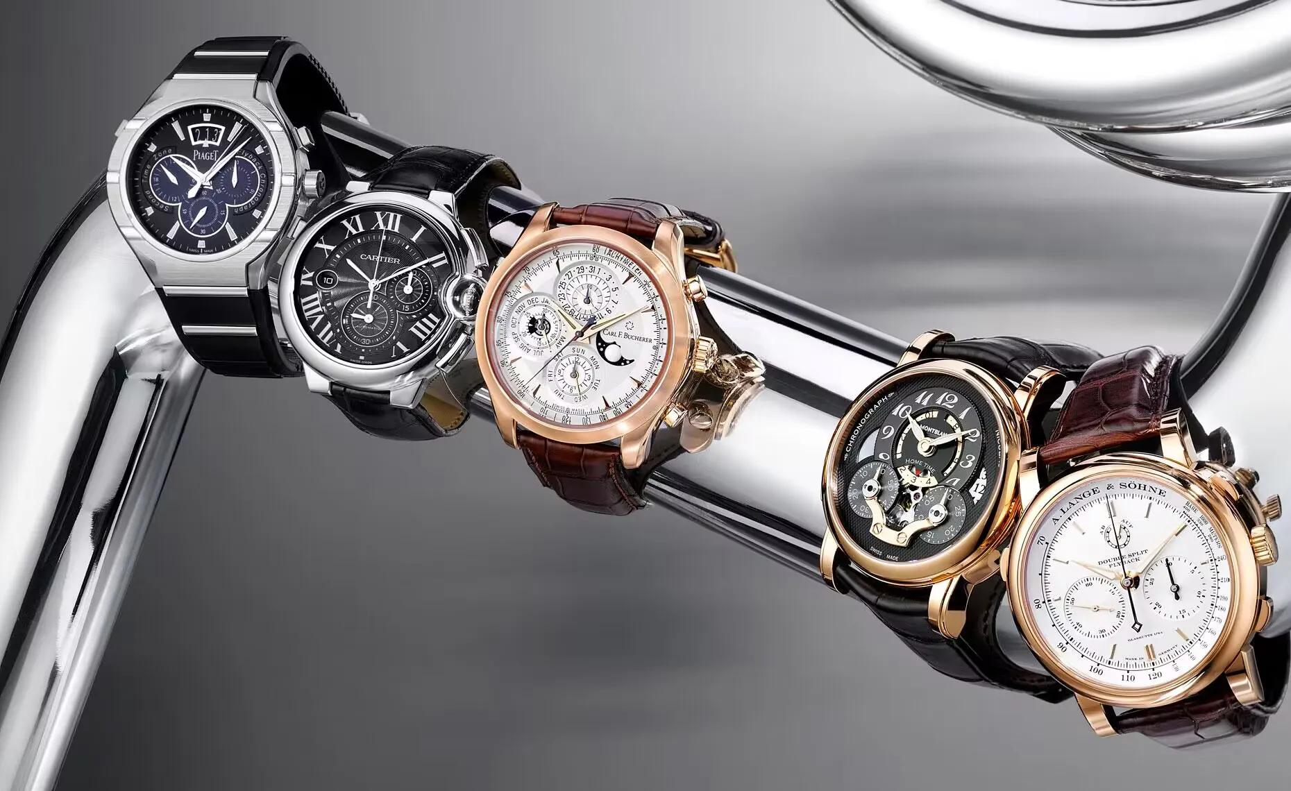 手表排名前100位品牌大手表,手表品牌卡地亚手表