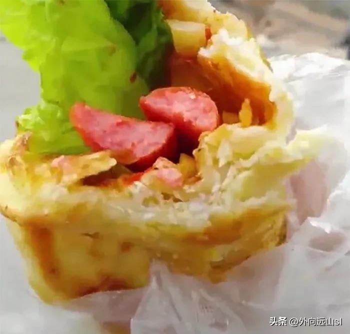 伏牛路178号电缆厂家属院,伏牛路伊河路葱油饼