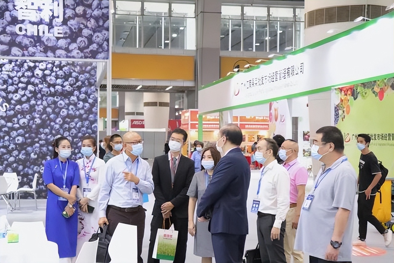 广州果蔬展时间表,2022果蔬博览会