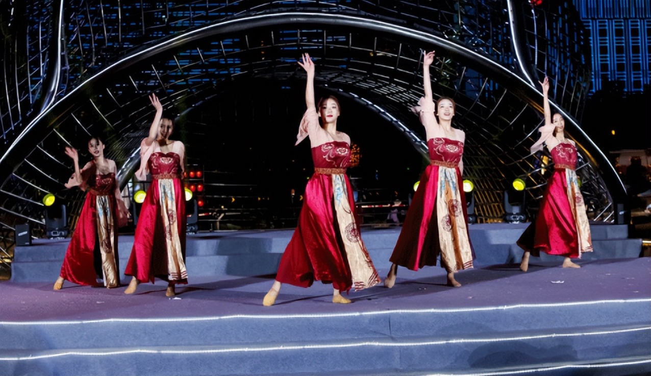 千灯湖灯会有哪些好玩的,千灯湖灯会有什么好玩的