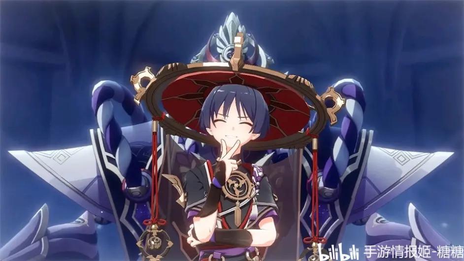 原神散兵剧情全过程,飞碟社原神散兵