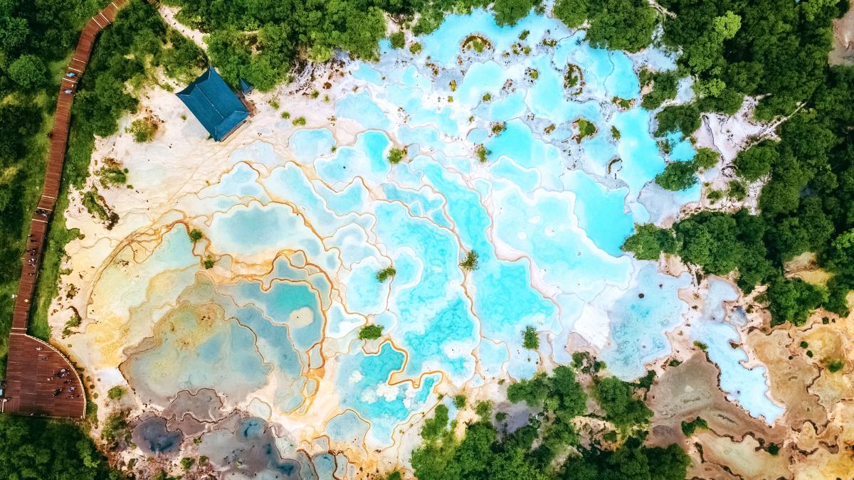 四姑娘山九寨沟黄龙五日游,九寨沟黄龙旅游跟团五日